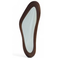 مرايا بوهيمي ايطار خشبي