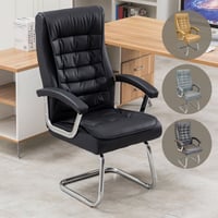 طقم 2 كراسي ثابت عدة ألوان