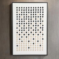 لوحة مودرن مقاس 120سم