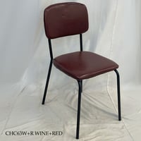 طقم 4 كراسي جلد مريح عدة الوان