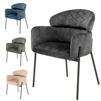 كرسي عدة ألوان