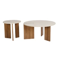 طقم طاولات وسط مودرن