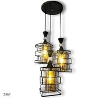 انارة معلقه عدة اشكال