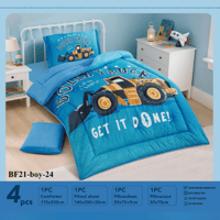 طقم مفارش اطفال مودرن عدة الوان