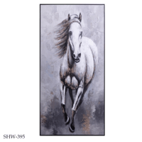 لوحه جداريه عده مقاسات عده الوان