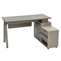 طقم مكتب مودرن فخم 140سم