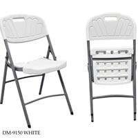 طقم 4 كراسي فايبر عدة ألوان