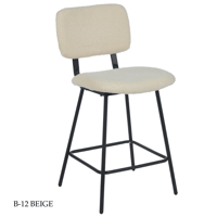 طقم 2 كراسي بار بوكليه عدة الوان