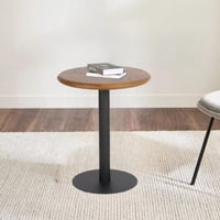 طاولة كوفي خشبي مودرن