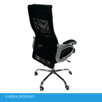 طقم كراسي مكتب عدة ألوان عدد 2