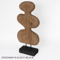 قطعة ديكوريه عدة الوان