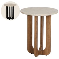 طاولة خدمة مفردة عدة ألوان