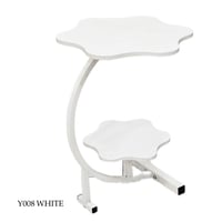 طقم 4 طاولات خدمة عدة الوان