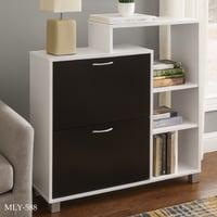 ادراج تخزين عدة أدراج والوان