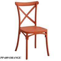 كرسي فايبر عدة ألوان