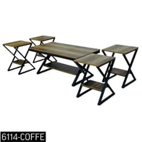 طقم طاولات خدمة عدة ألوان