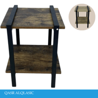 طاولة خدمة عدة ألوان