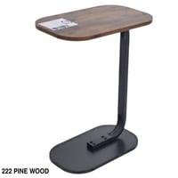 طاولة خدمة مفردة عدة ألوان