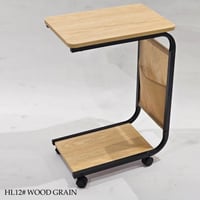 طقم 4 طاولات خدمة عدة الوان