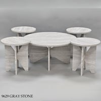 طقم طاولات مجلس عدة الوان