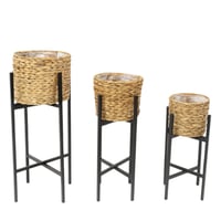 طقم مراكن زرع بوهيمي