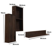 طاوله تلفزيون 160سم عدة الوان