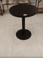 طاولة كوفي لون أسود 60 سم