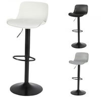 طقم 4 كراسي بار بستم عدة ألوان