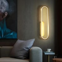 جداري ليد مودرن بالبطاريه