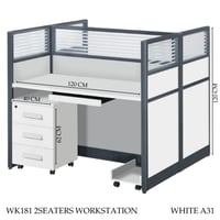 وحدة عمل ابيض عدة اشكال