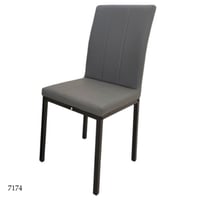 كرسي مطاعم جلد عدة الوان