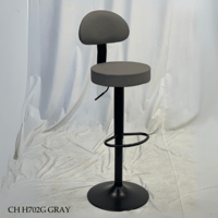 كرسي بار جلد عدة الوان