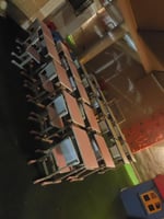 طقم مكتب مدرسي عدة الوان