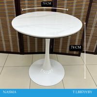 طاولات سيراميك 70 سم عدة الوان