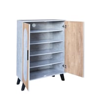 خزانة أحذية عدة الوان ومقاسات