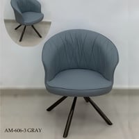 طقم 2 كراسي كوفي جلد عدة الوان