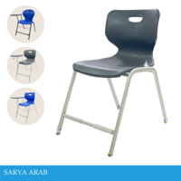 طقم 2 كراسي محاضرات عدة موديلات