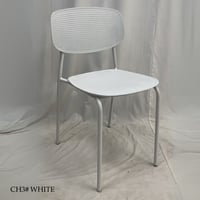 كرسي طعام عدة الوان