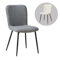 كرسي طعام وكوفي عدة الوان