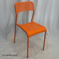 طقم 4 كراسي طعام عدة الوان