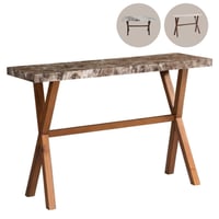 مدخل خشب عدة ألوان