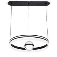 ثريا معلق بتصميم دائري