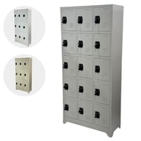 دولاب لوكر 9و15باب مرتفع عدة الوان