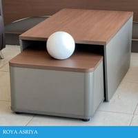 طقم مكتب ملكي عدة مقاسات