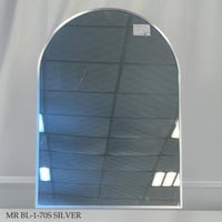 مرايا مودرن عدة مقاسات عدة الوان