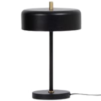 إنارة جانبية لون أسود