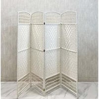 بارتشن لون أبيض