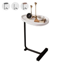 طاولة خدمة مفردة عدة ألوان