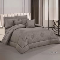 طقم مفرش نفرين ونفر مودرن عدة الاوان