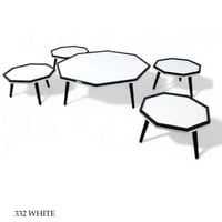 طقم طاولات ارضيه عدة الوان